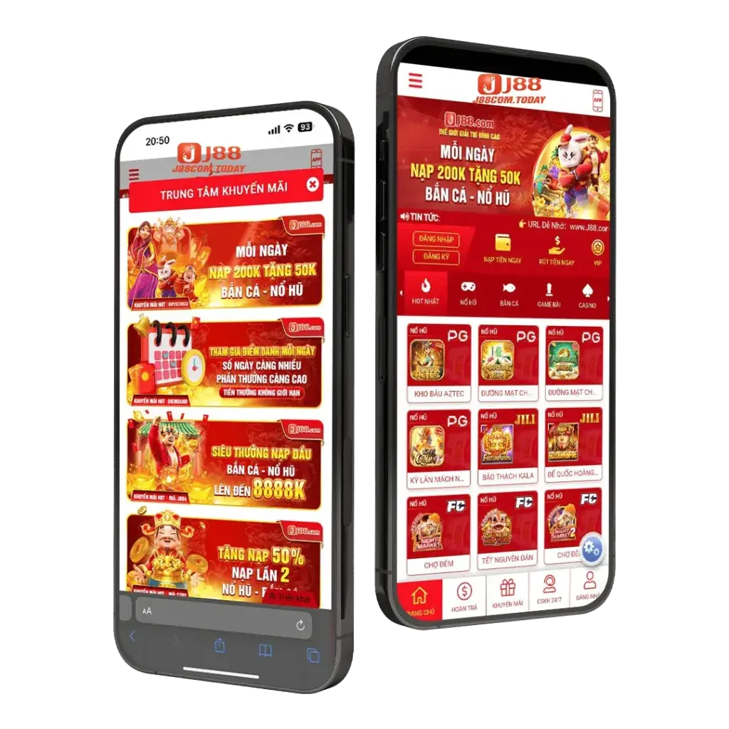 Ưu đãi casino và slot game